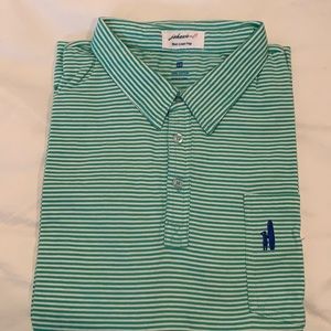 Johnnie-o polo NWT